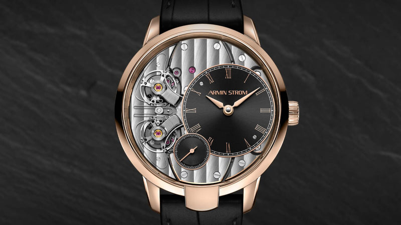 Pure Resonance Manufacture Edition Rose Gold