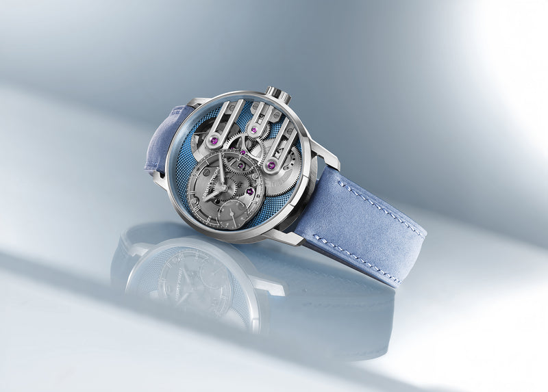 Gravity Equal Force Ultimate Sapphire Blue