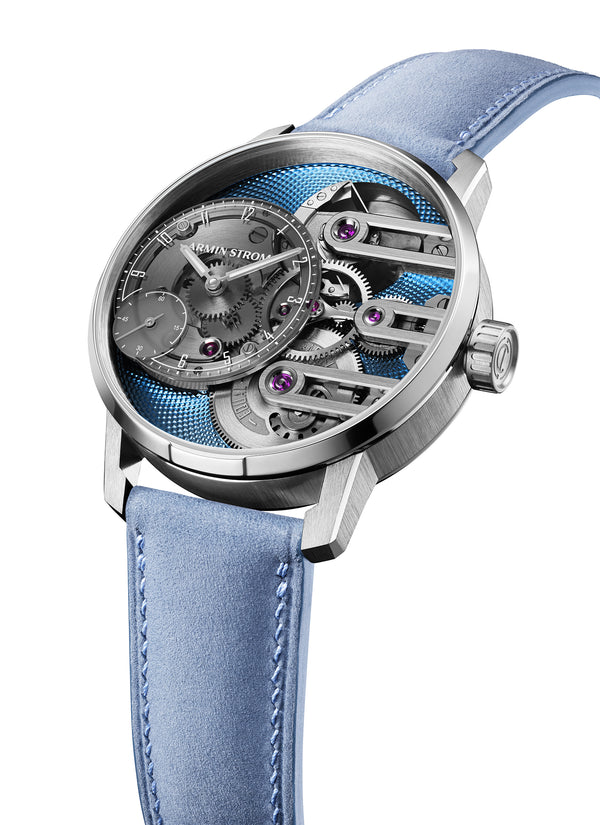 Gravity Equal Force Ultimate Sapphire Blue