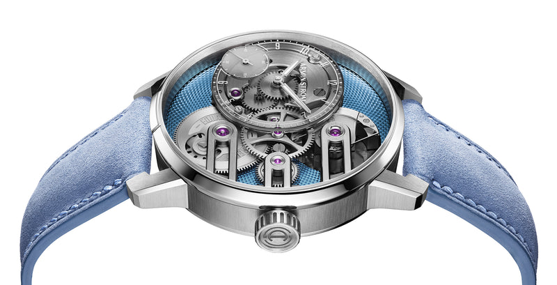 Gravity Equal Force Ultimate Sapphire Blue