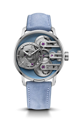 Gravity Equal Force Ultimate Sapphire Blue