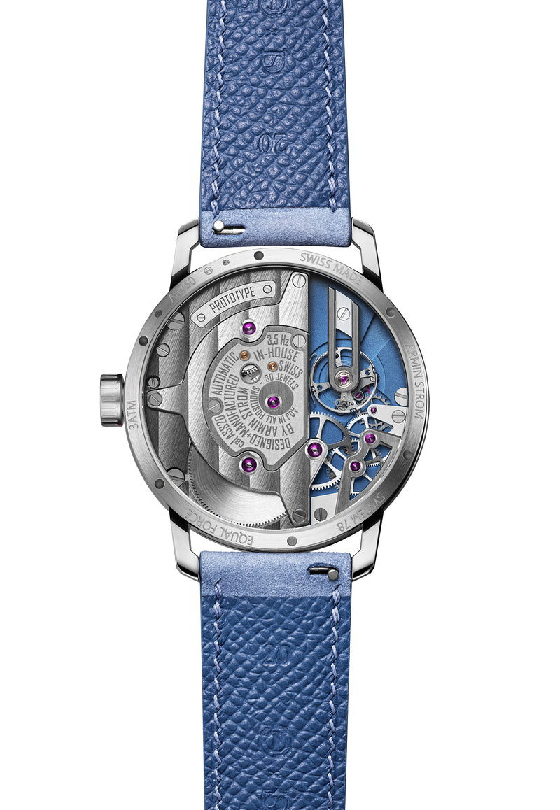 Gravity Equal Force Ultimate Sapphire Blue