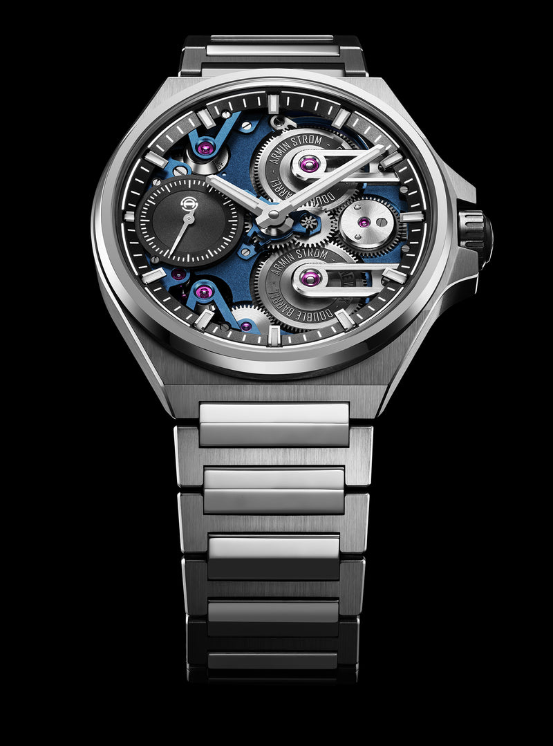 One Week Manufacture Edition Blue