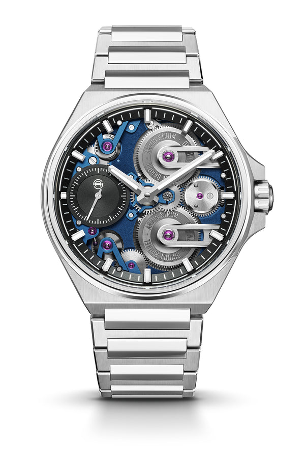 One Week Manufacture Edition Blue