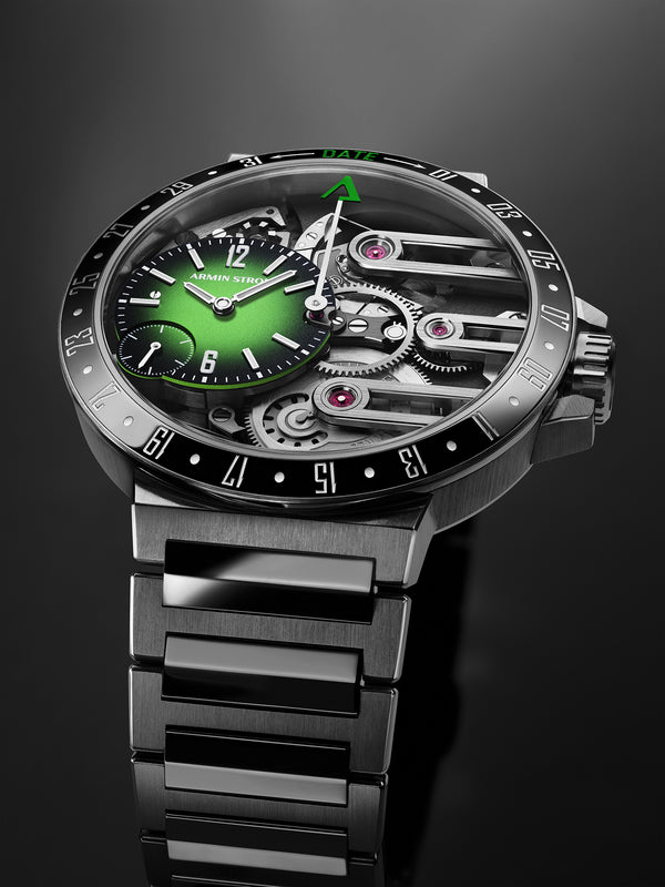 Orbit Lime Green
