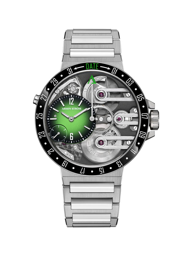 Orbit Lime Green