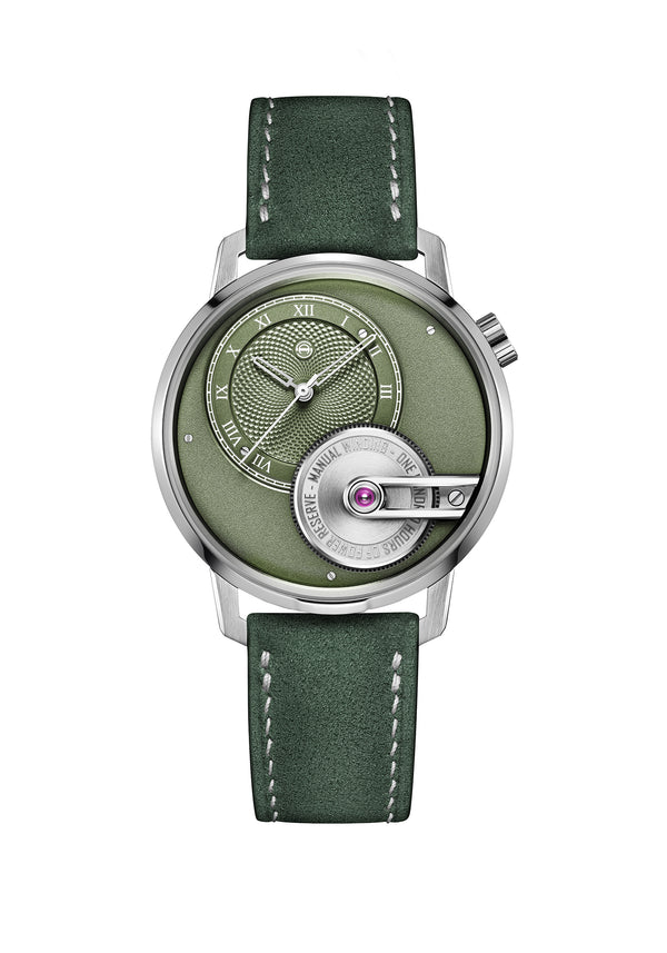 Tribute 1 Green
