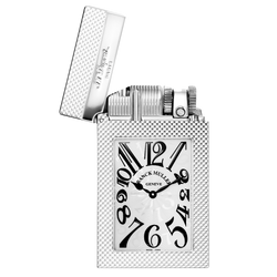 Master Lighter Franck Muller & ST Dupont Blue or White