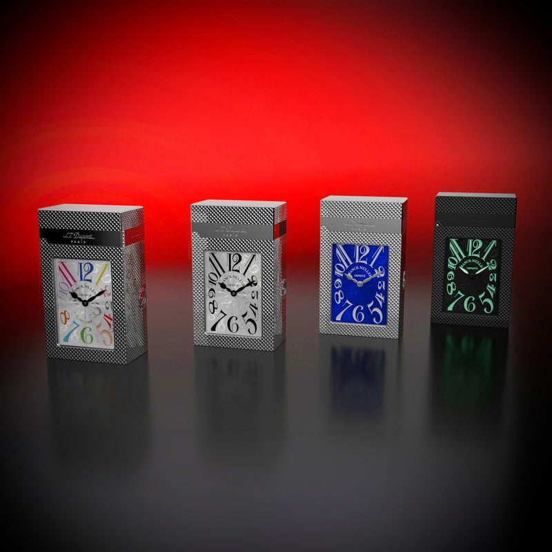 Master Lighter Franck Muller & ST Dupont Blue or White