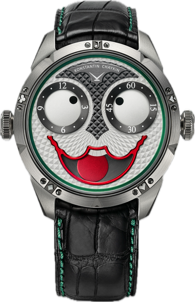 Konstantin Chaykin – INDP Watches