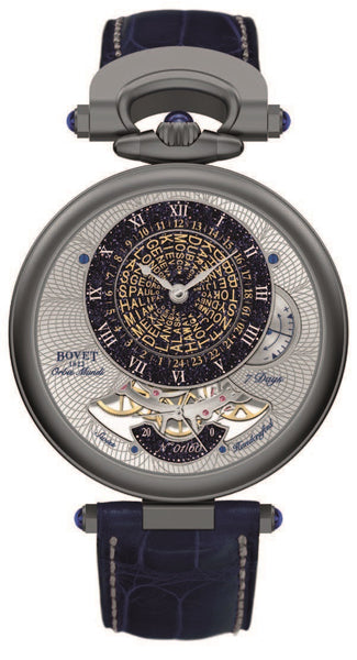 FLEURIER COLLECTION – INDP Watches