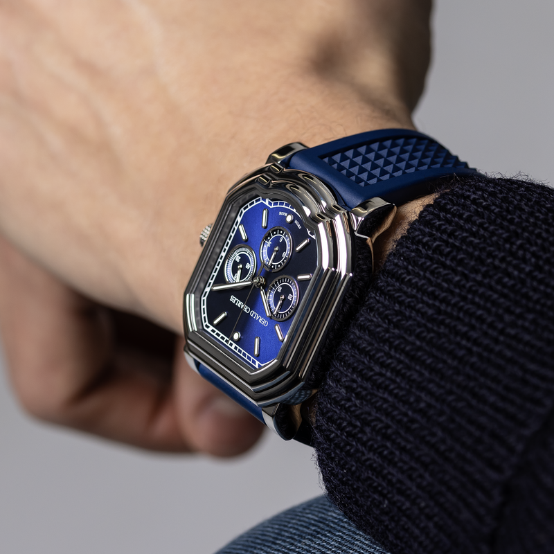 Maestro GC3.0 Titanium Blue