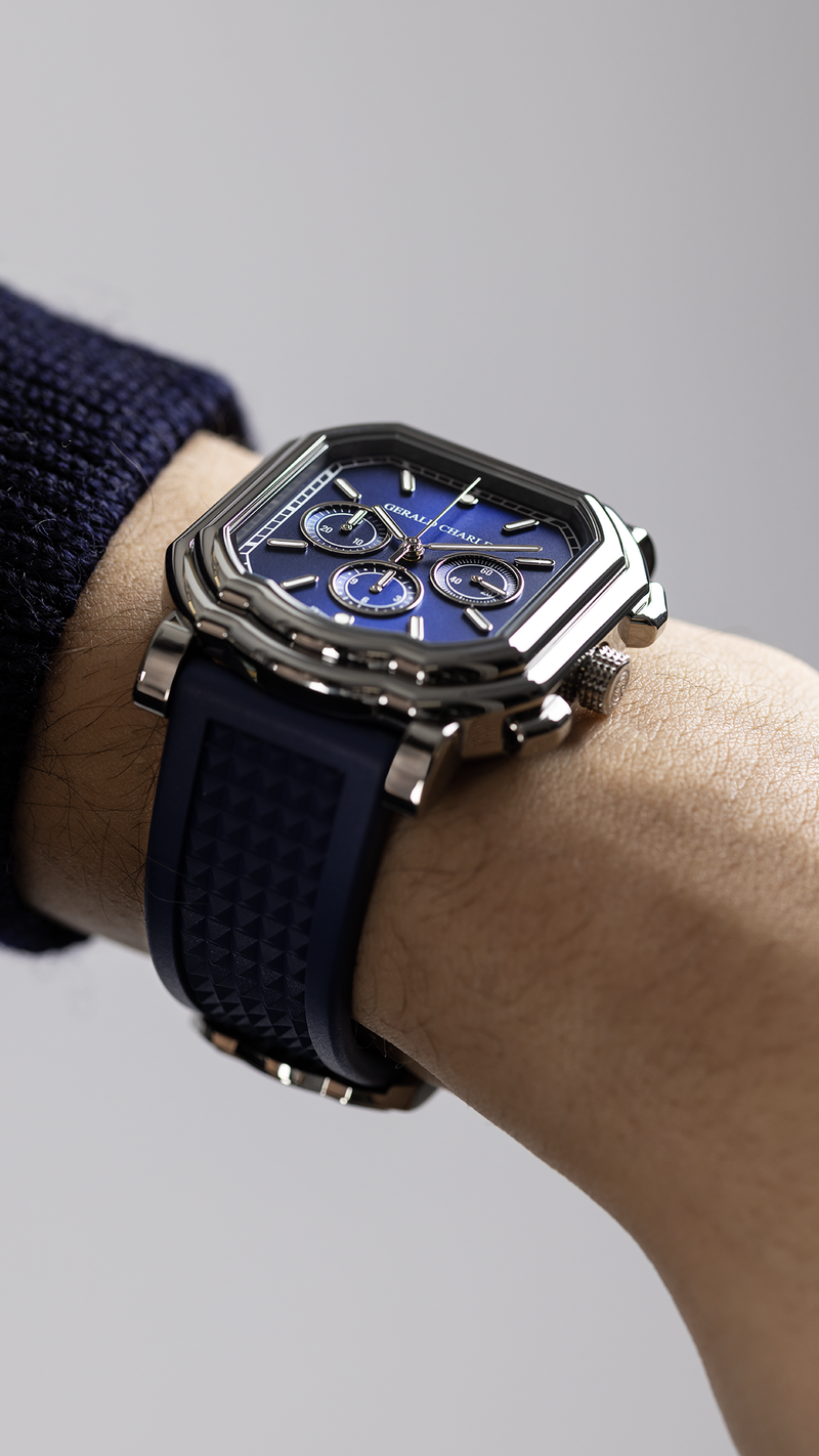 Maestro GC3.0 Titanium Blue