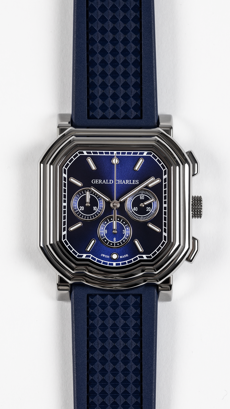 Maestro GC3.0 Titanium Blue