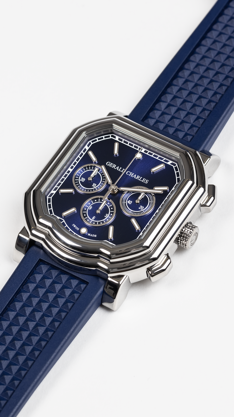 Maestro GC3.0 Titanium Blue