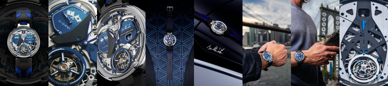 Bovet Battista Tourbillon