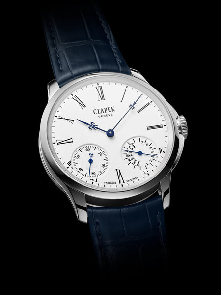 No.25 Steel – INDP Watches