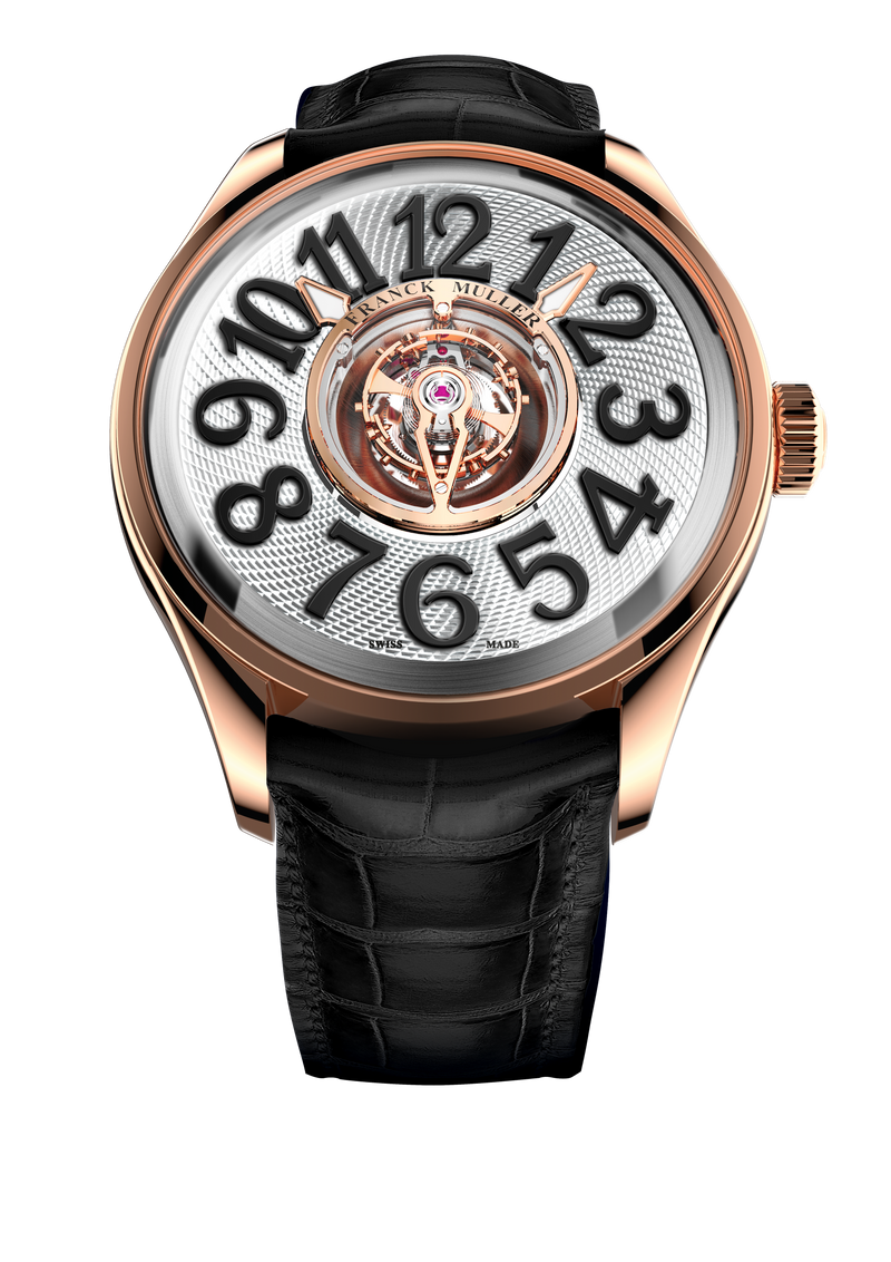 ROUND GRAND CENTRAL TOURBILLON