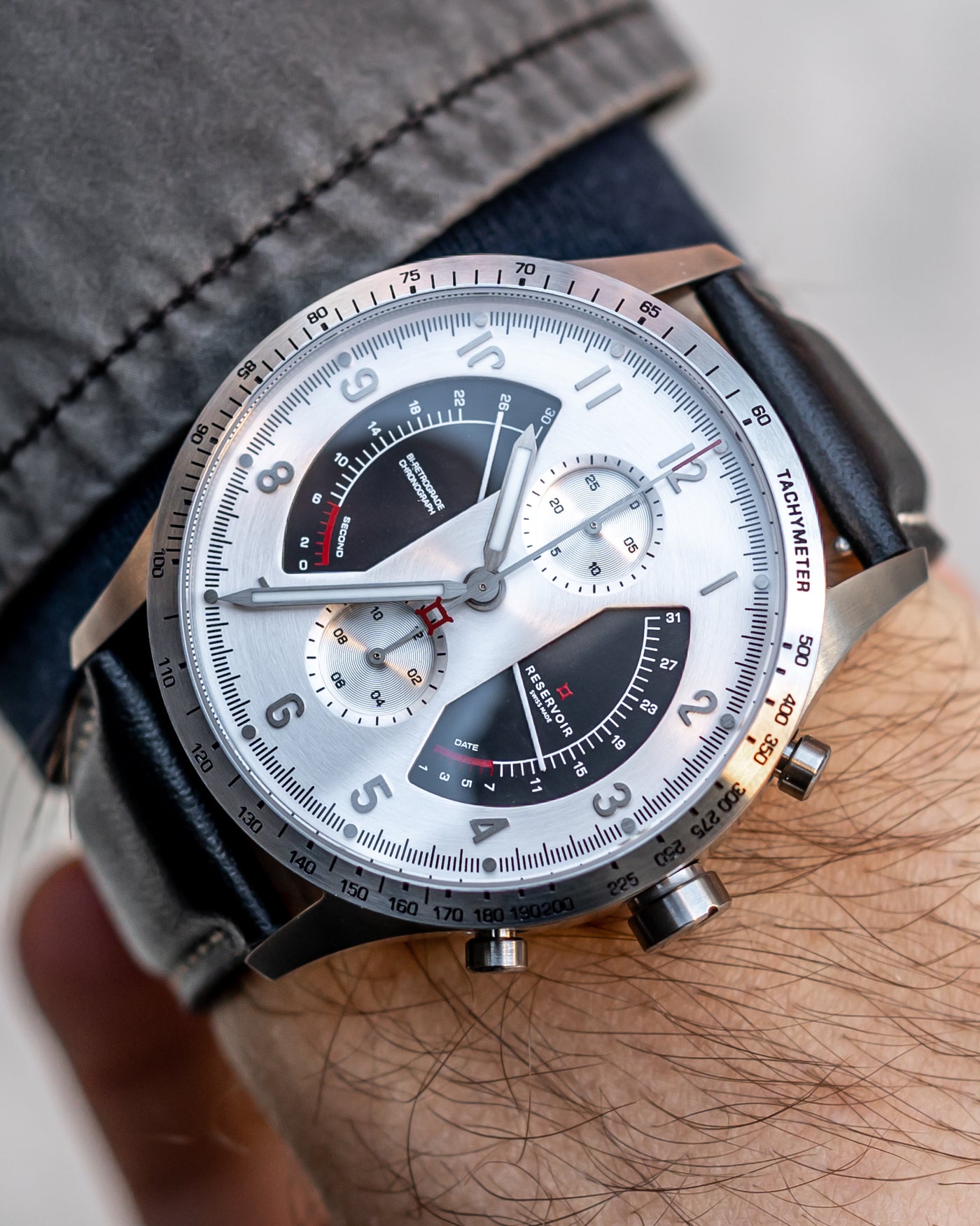 Sonomaster Chronograph Modern – INDP Watches
