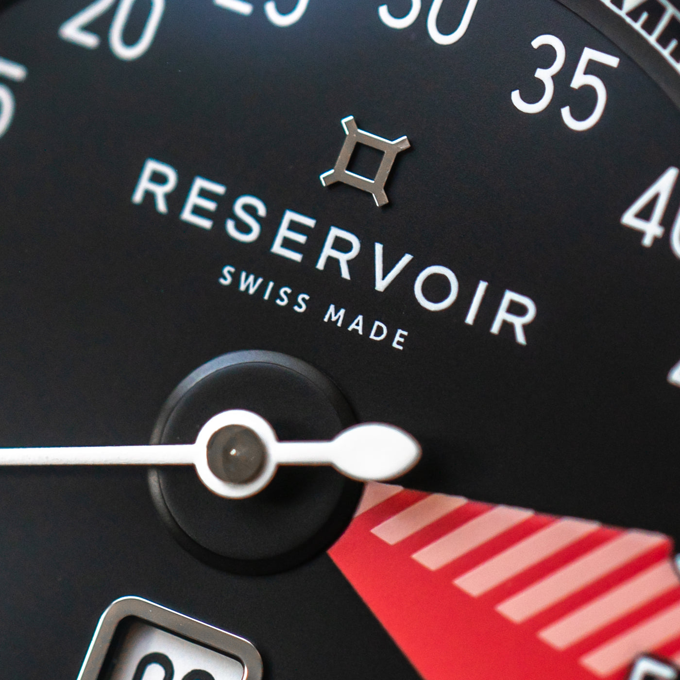 Supercharged x Coupe des Alpes – INDP Watches