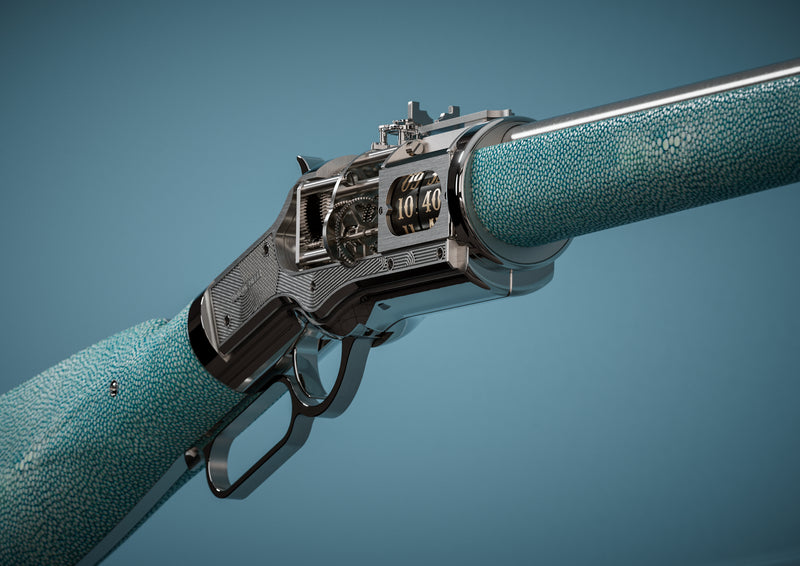 The Winchester Reimagined Arabesque