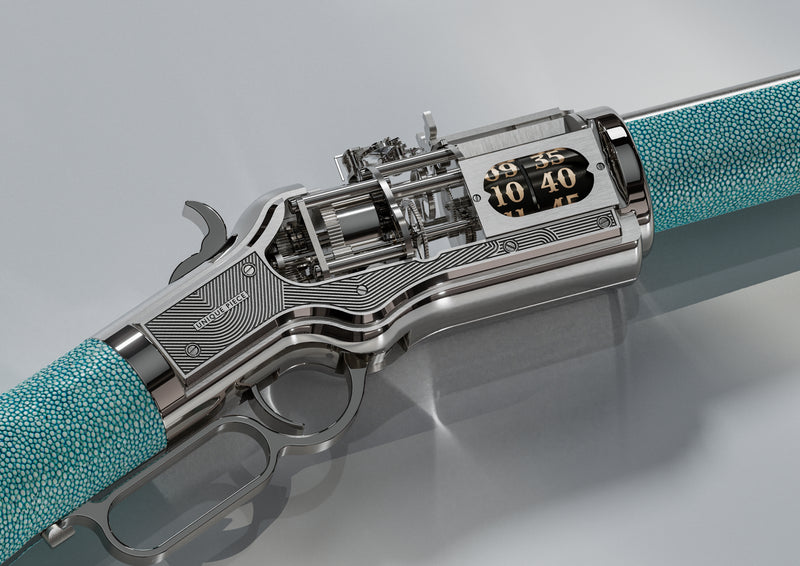 The Winchester Reimagined Taschi