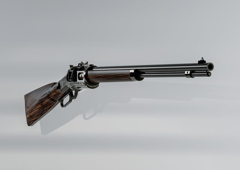 The Winchester Reimagined Arabesque