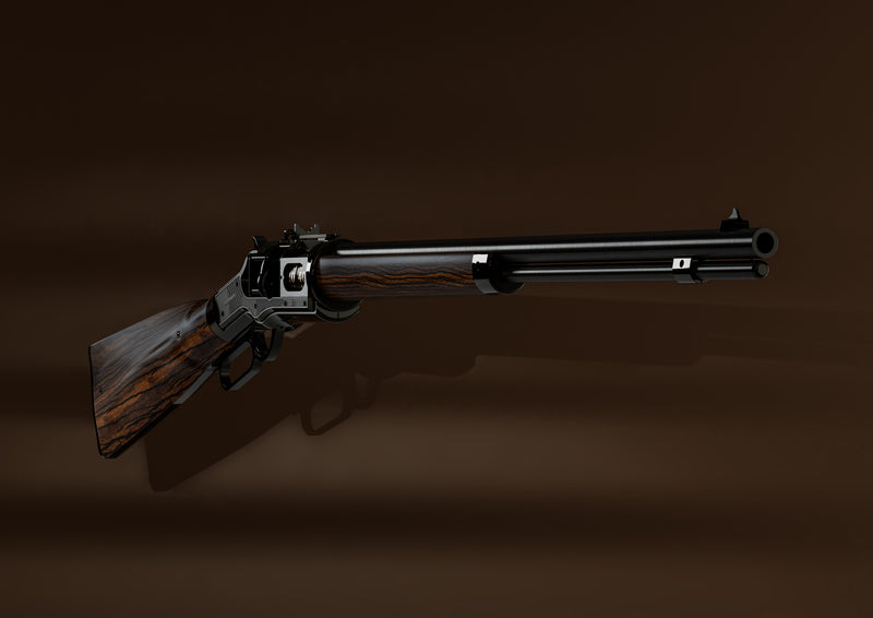 The Winchester Reimagined Arabesque