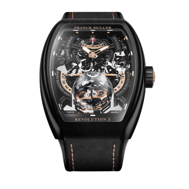 Vanguard revolution 3 skeleton hotsell