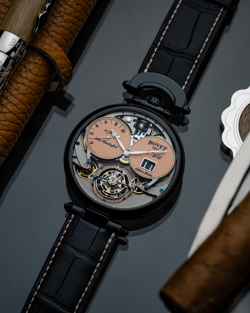 Virtuoso VIII Chapter Two Reimagined – Sky Blue