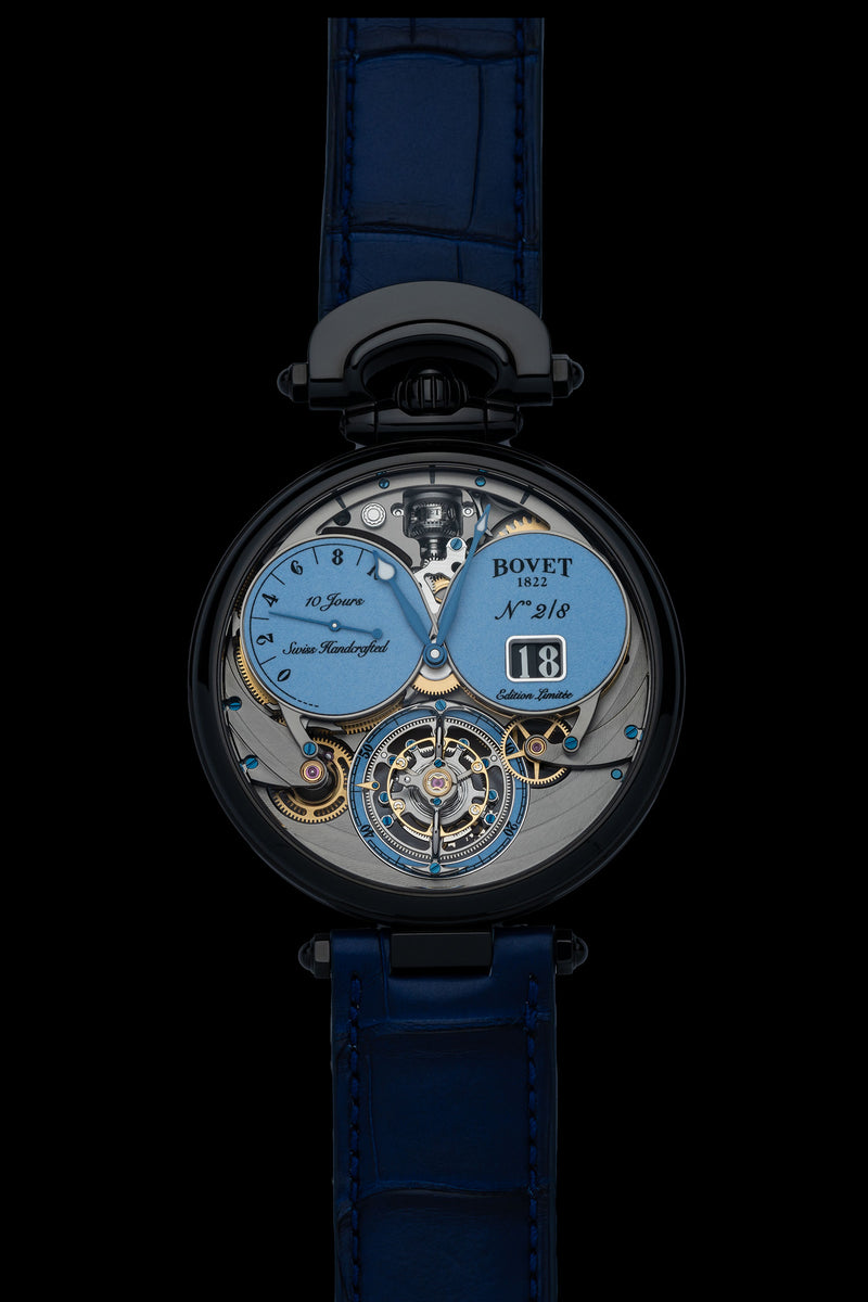 Virtuoso VIII Chapter Two Reimagined – Sky Blue