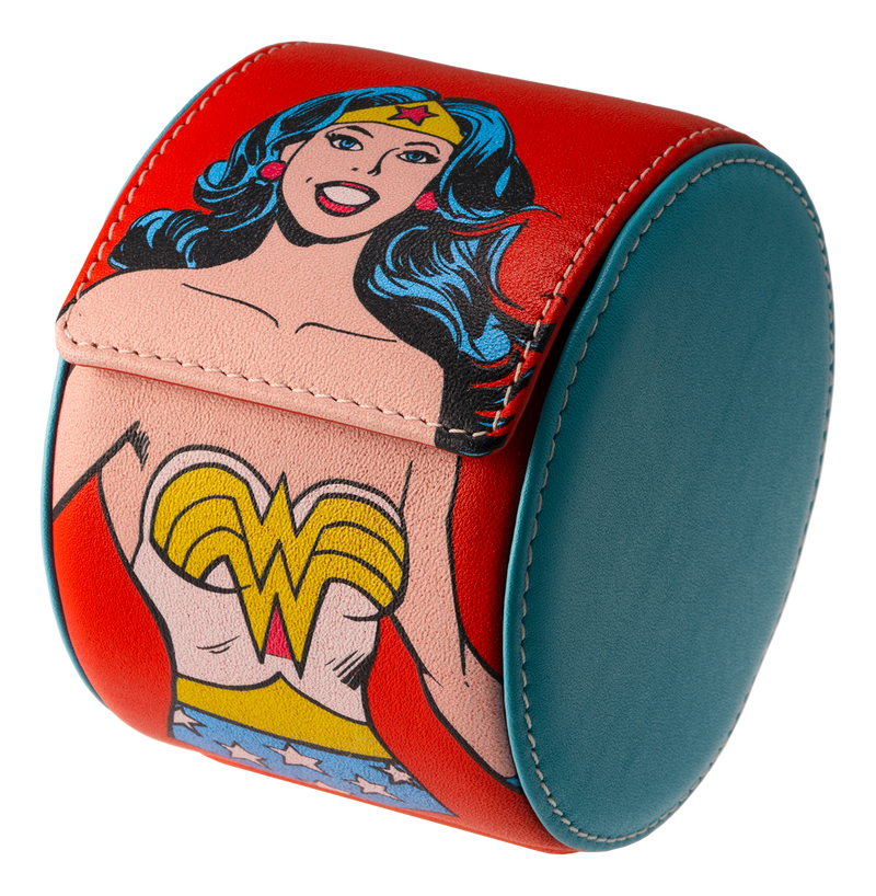 Kross Studio Wonder Woman Watch Roll