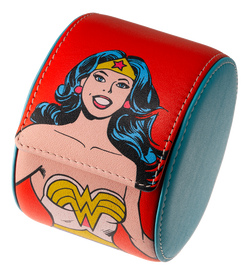 Kross Studio Wonder Woman Watch Roll