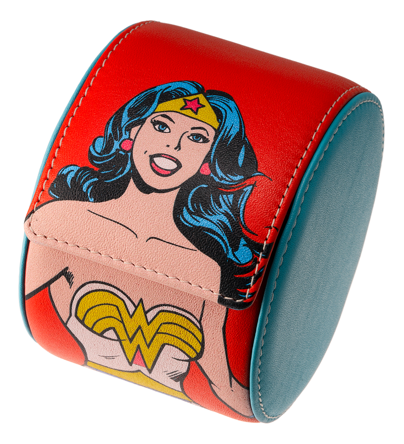 Kross Studio Wonder Woman Watch Roll