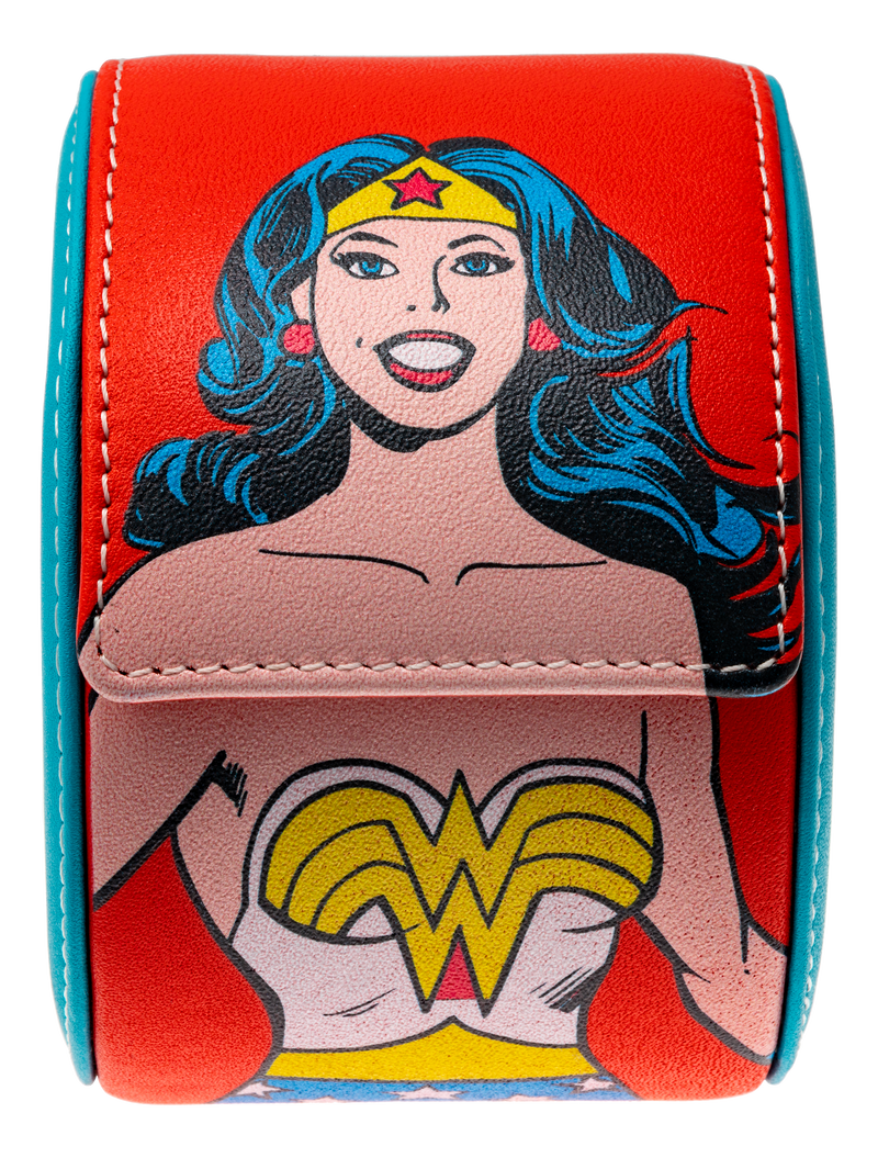 Kross Studio Wonder Woman Watch Roll