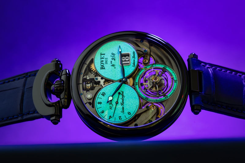 Virtuoso VIII Chapter Two Reimagined – Sky Blue