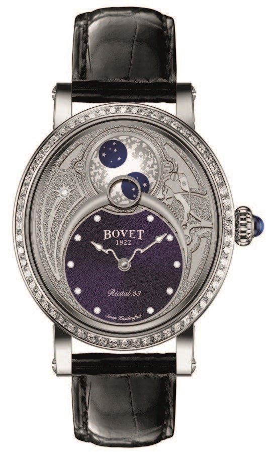 Récital 23 White Gold Purple