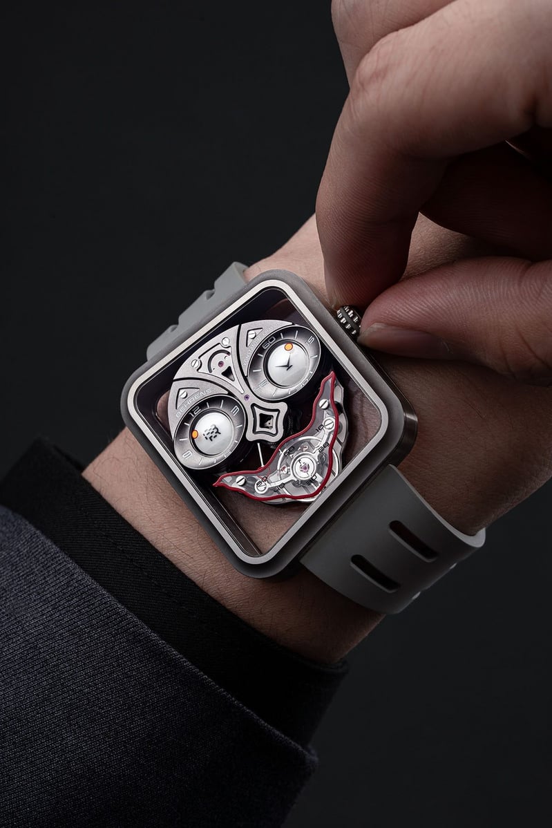 Ace of Hearts Titanium