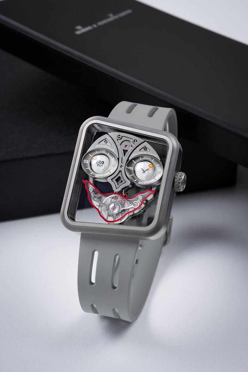 Ace of Hearts Titanium