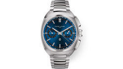 Chief Chronograph Blue – INDP Watches - Main Image