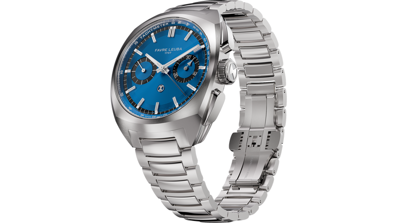 Chief Chronograph Blue