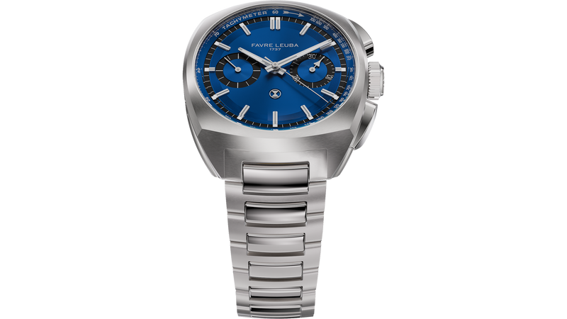 Chief Chronograph Blue