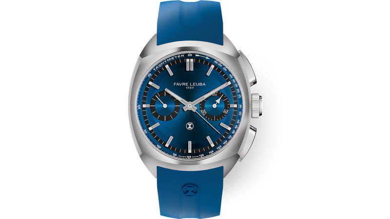 Chief Chronograph Blue