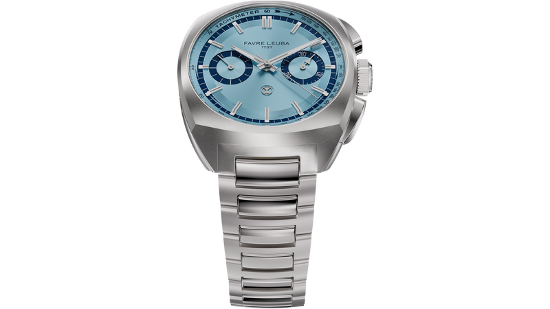 Chief Chronograph Ice Blue