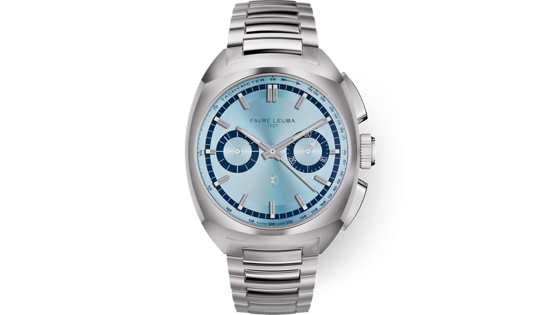 Chief Chronograph Ice Blue