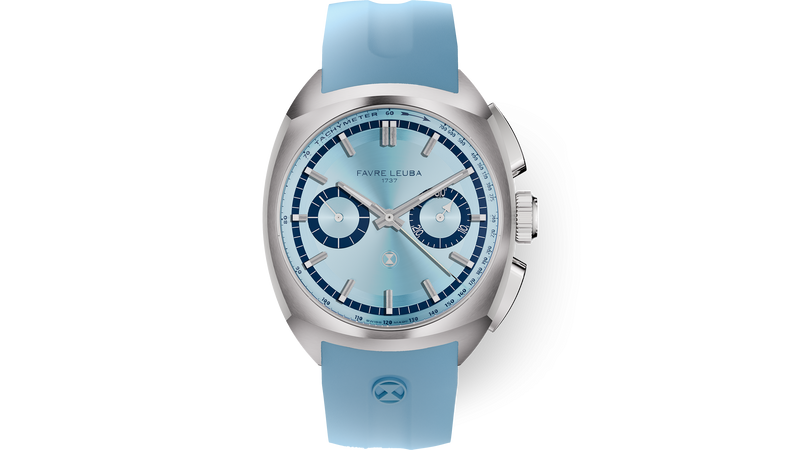 Chief Chronograph Ice Blue