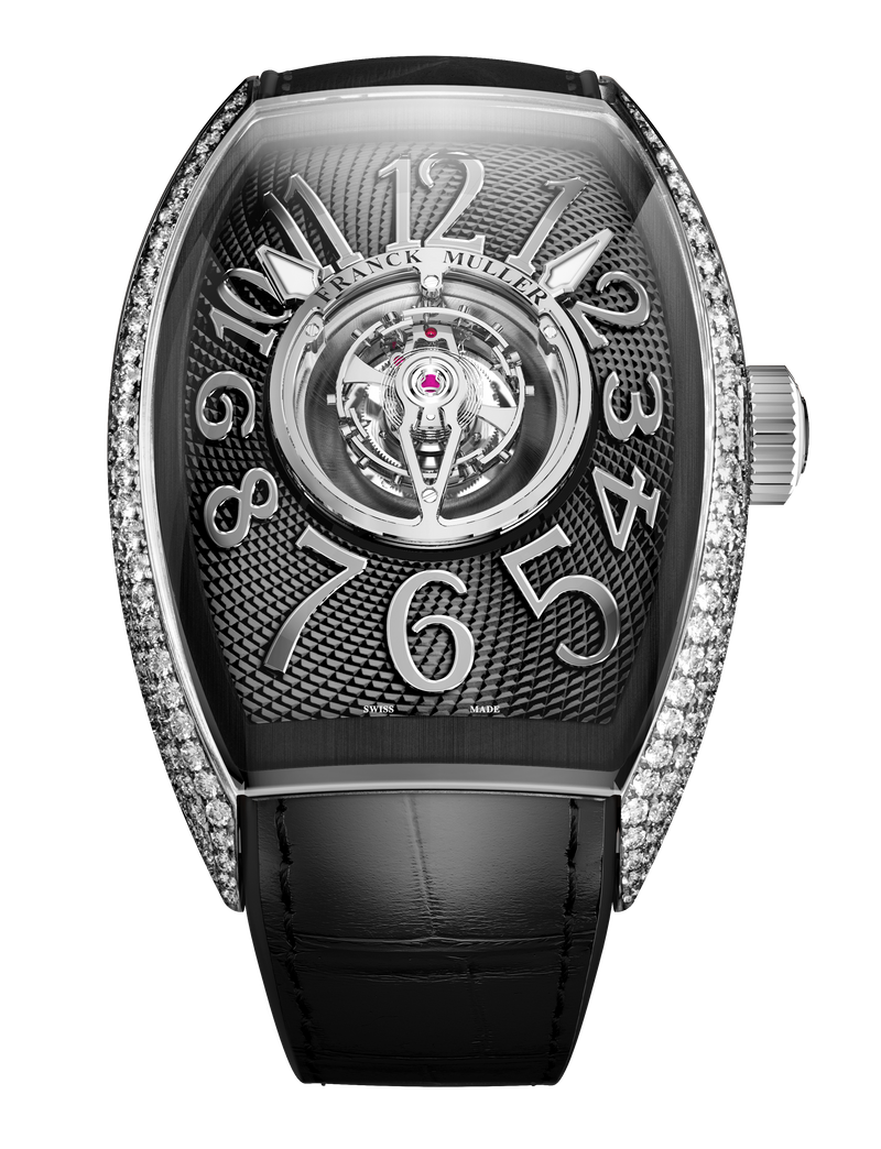 CURVEX CX GRAND CENTRAL TOURBILLON