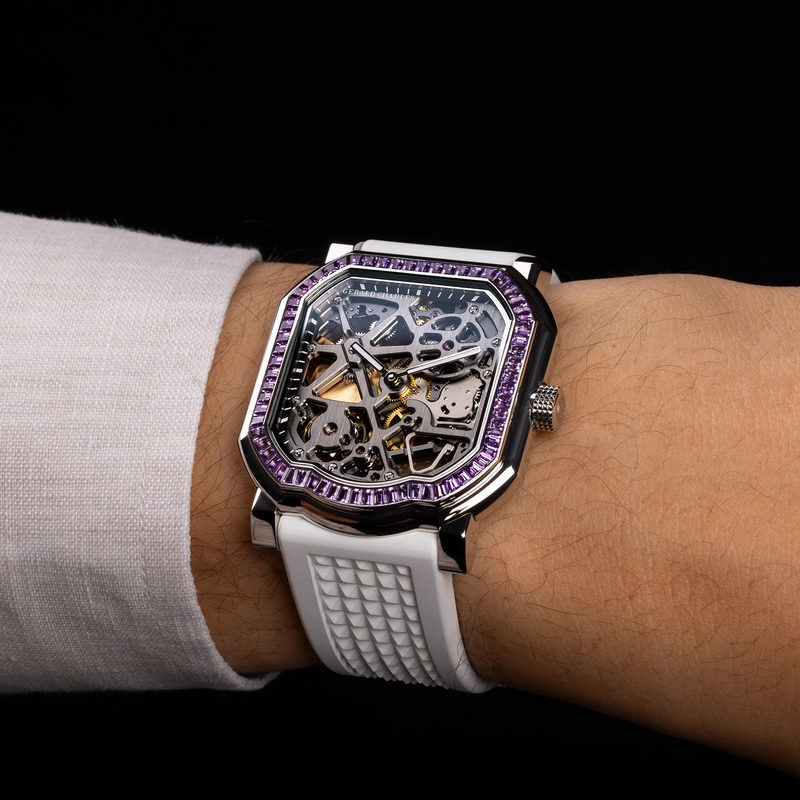 Maestro 8.0 Squelette Violet Sapphire