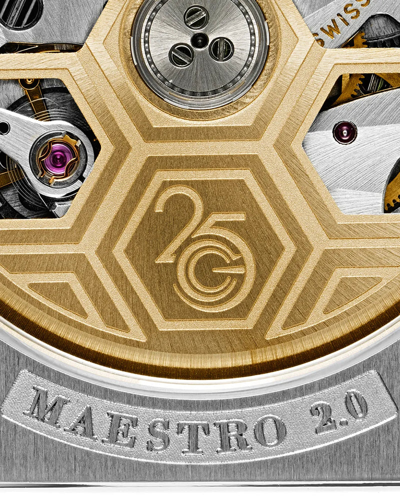 Maestro GC2.0 Lapis Lazuli