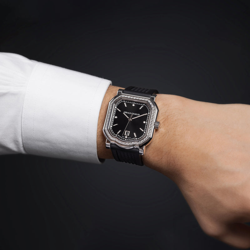 Maestro GC2.0 Black Gem-Set